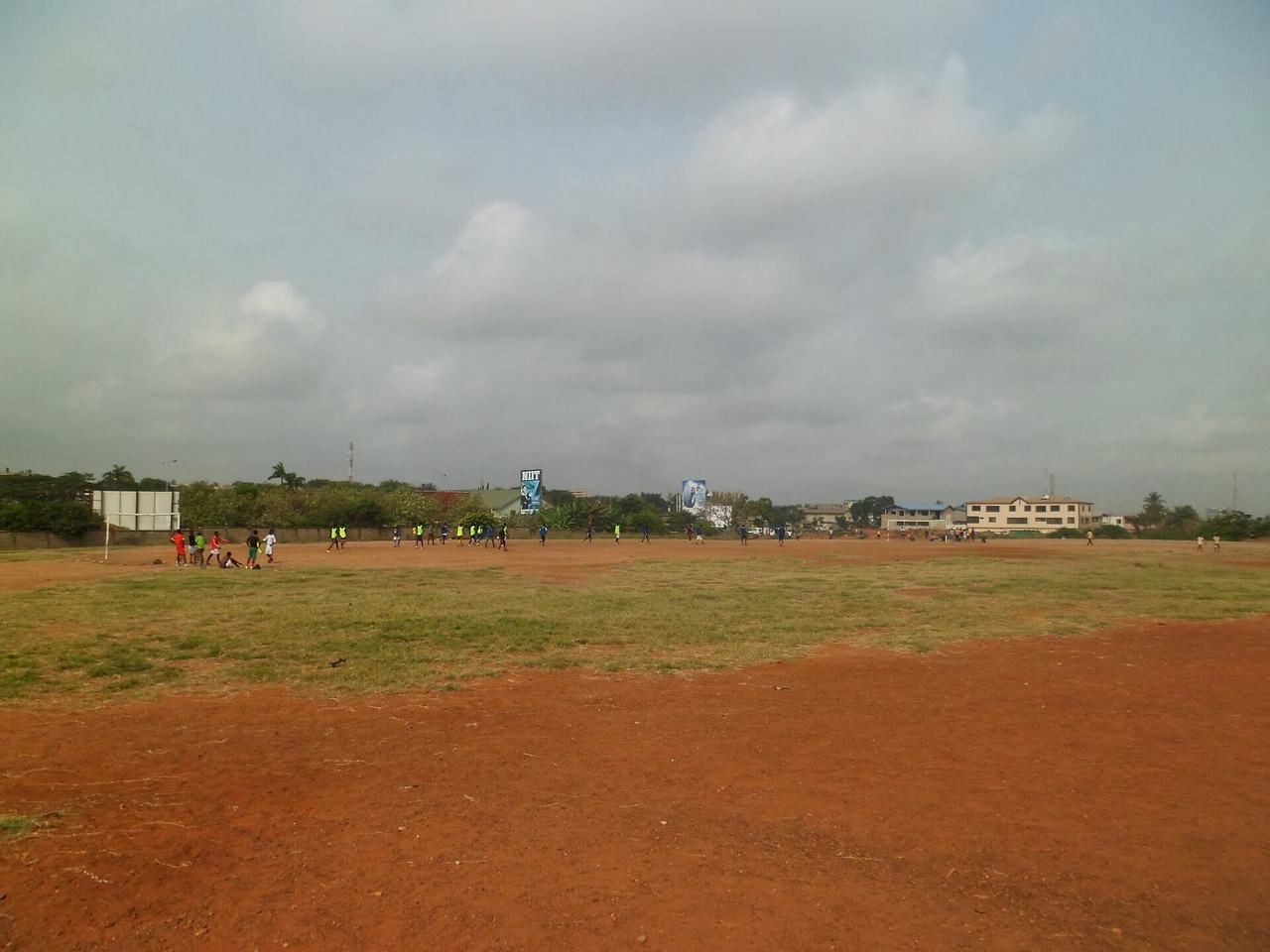 Accra Academy Park