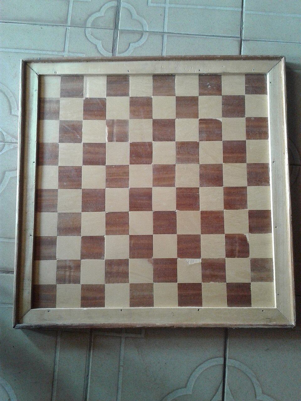 A draft board is a game board