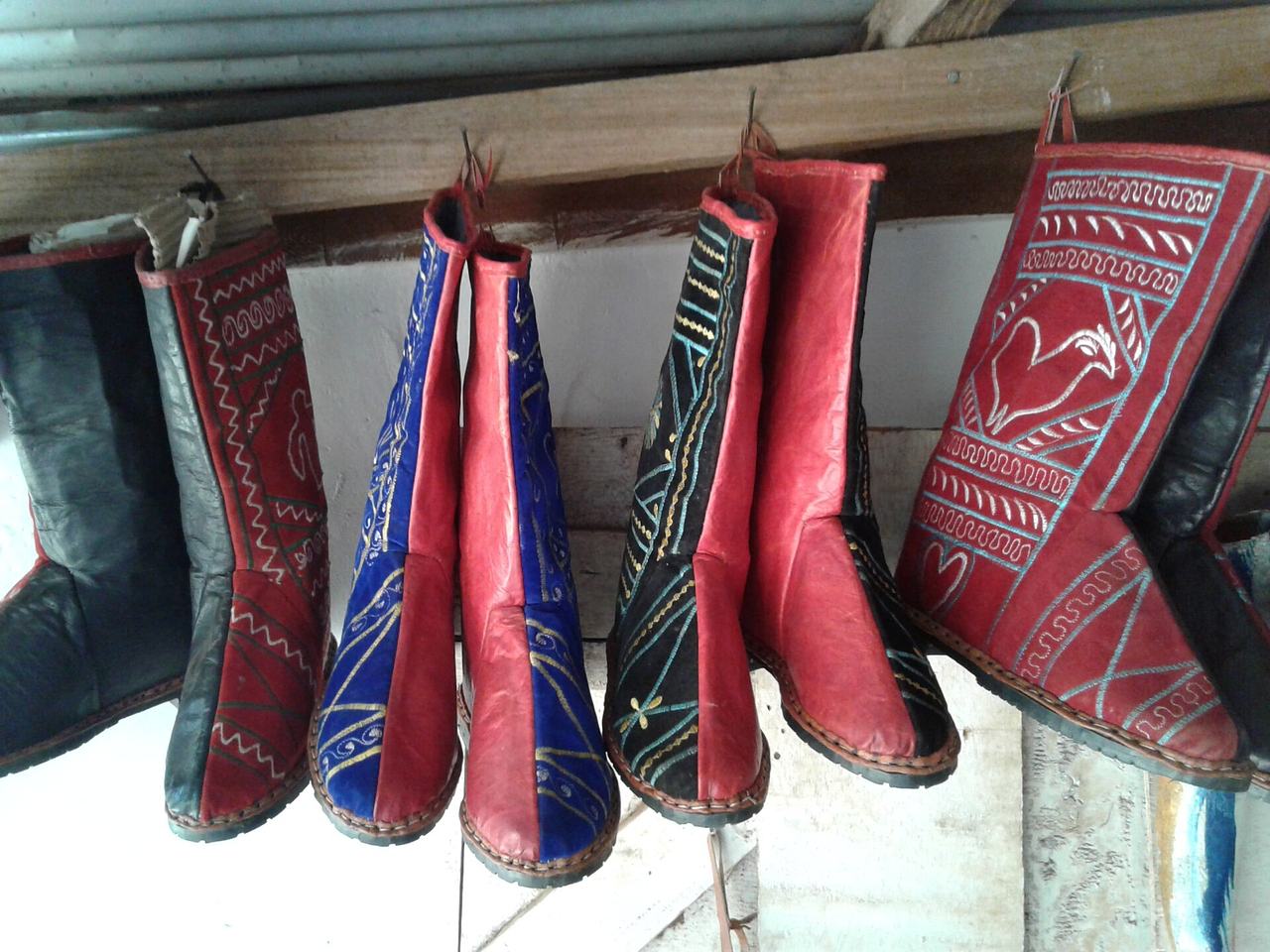 Sandals