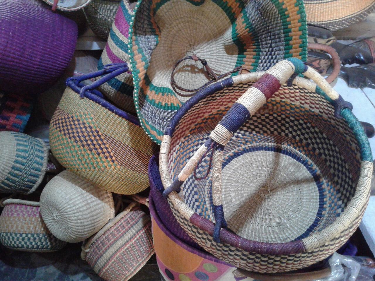 Baskets