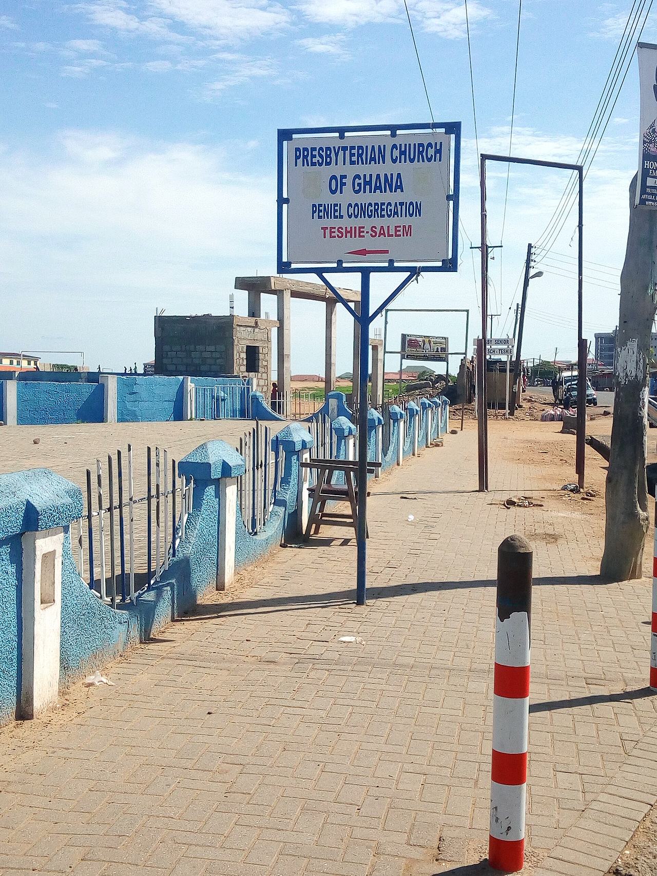 Sign Post