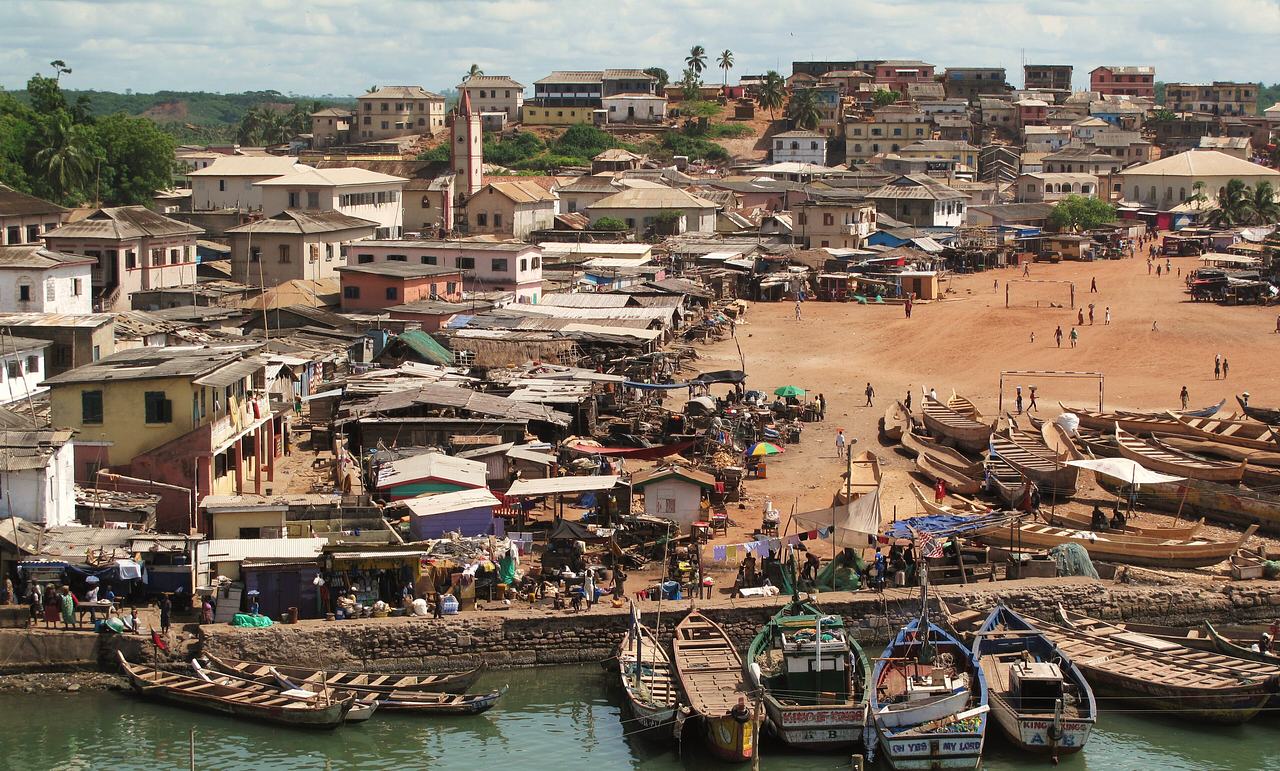 Central Elmina