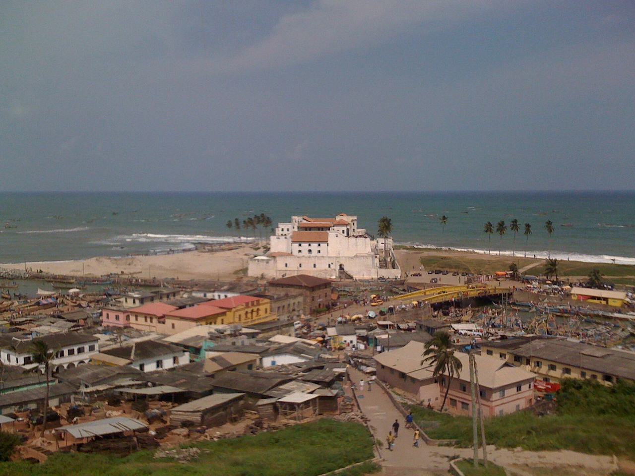 Elmina Castle