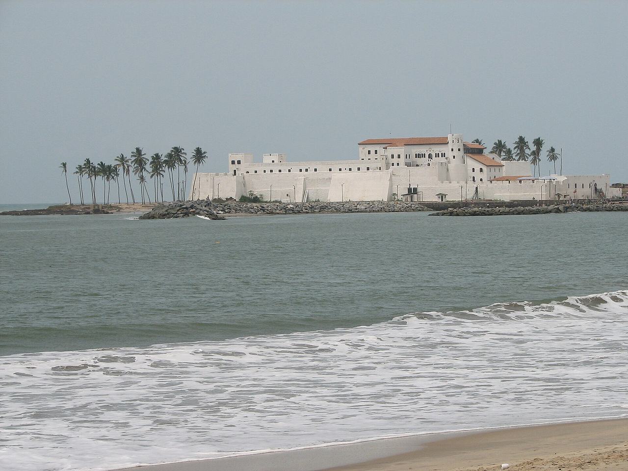 Elmina Slave Castle