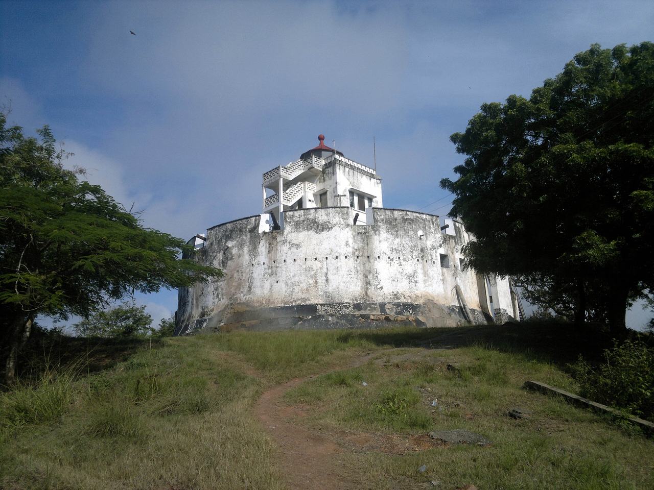 This is a photo of Ghana's material cultural heritage number