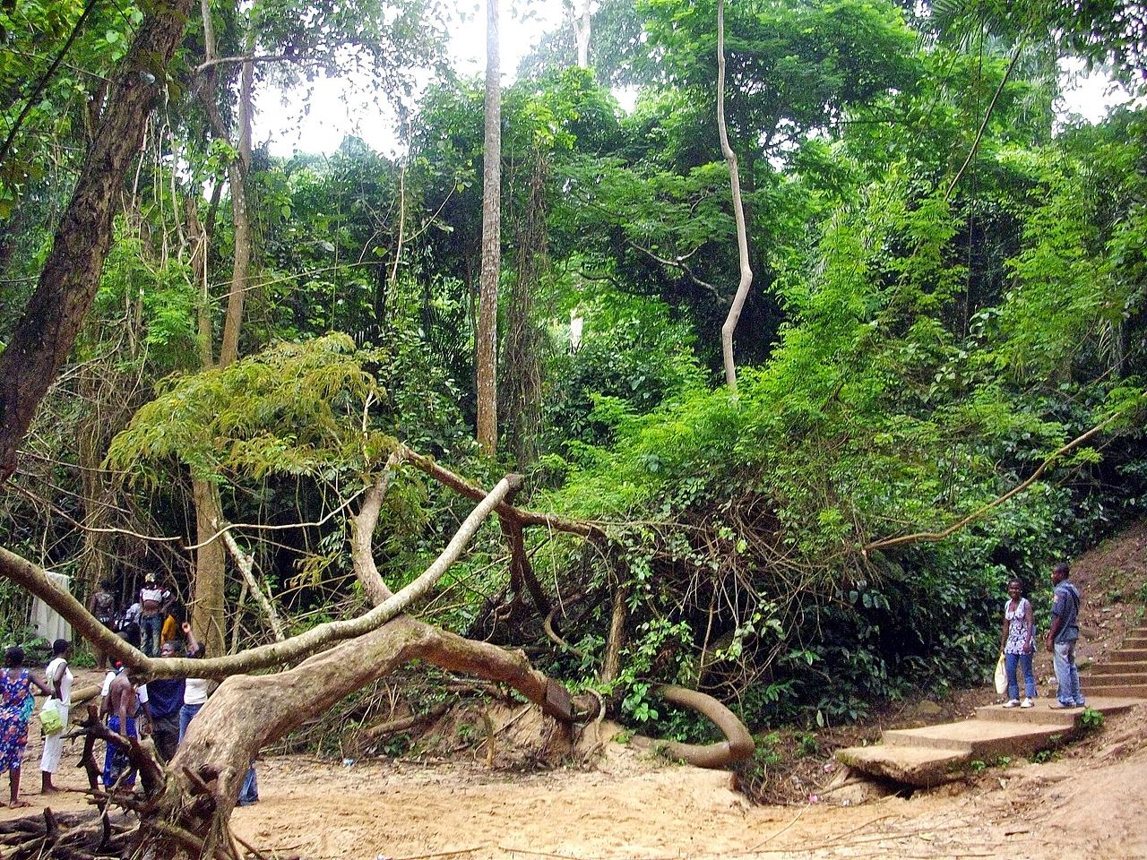 Hohoe, Ghana