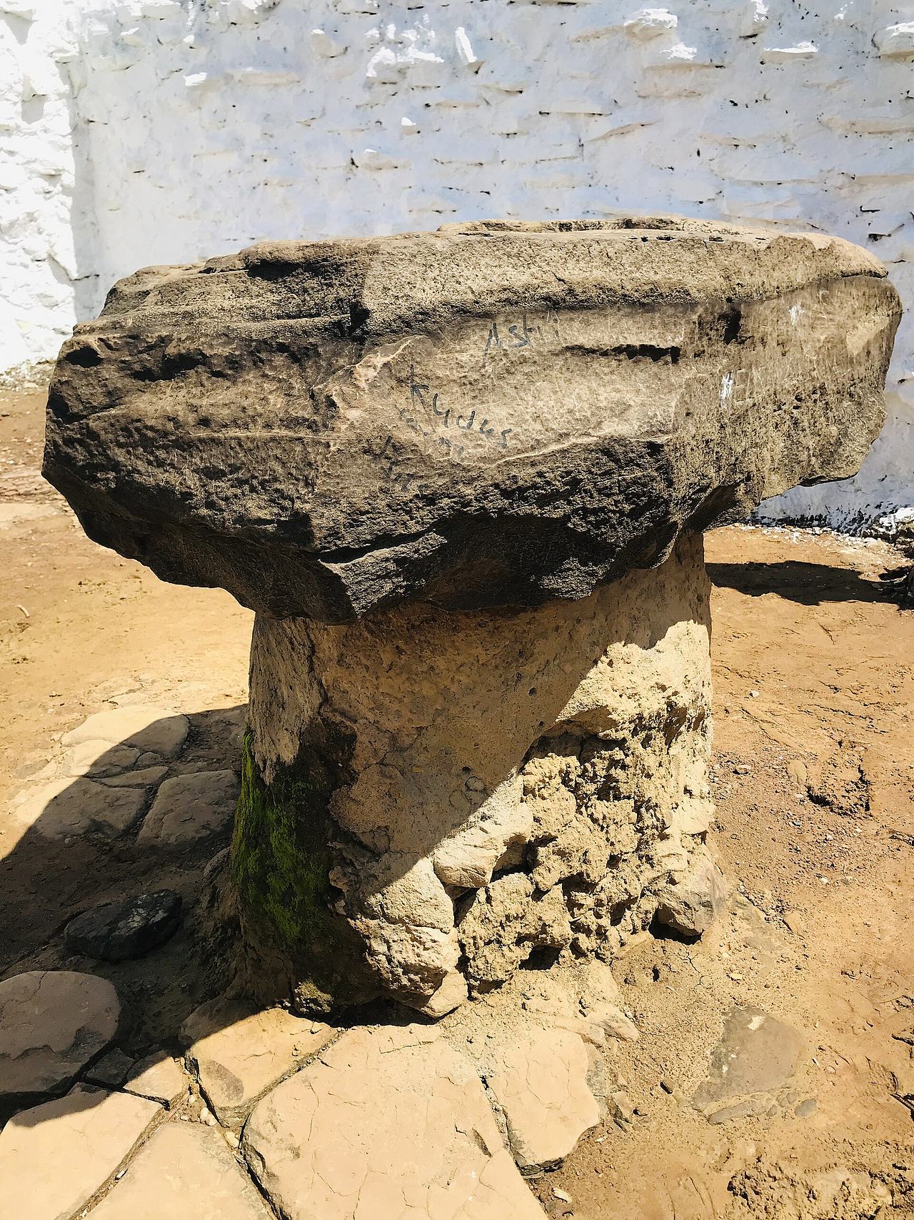 This is a photo of Ghana's material cultural heritage number