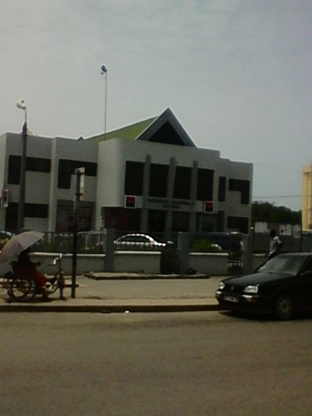 Financial Instution