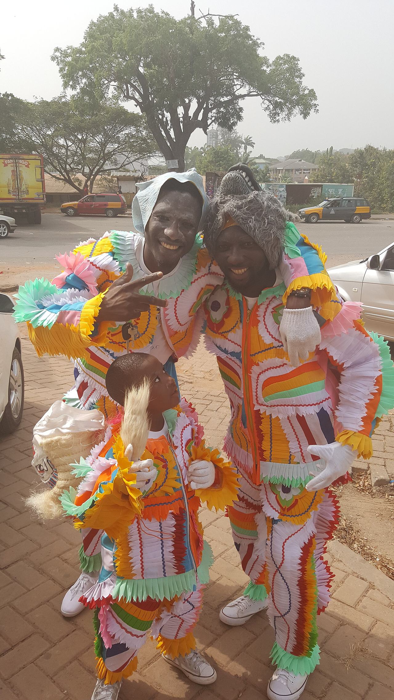 Masquerades