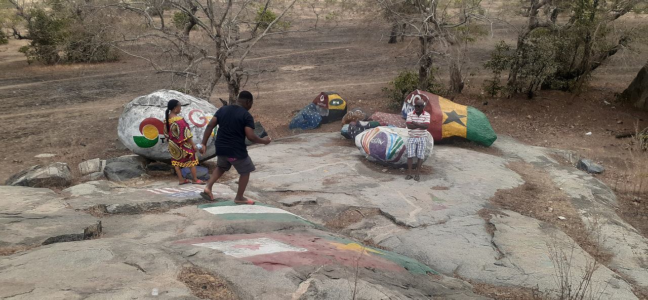 What is the role of the media, and telcos in promoting tourism in Ghana