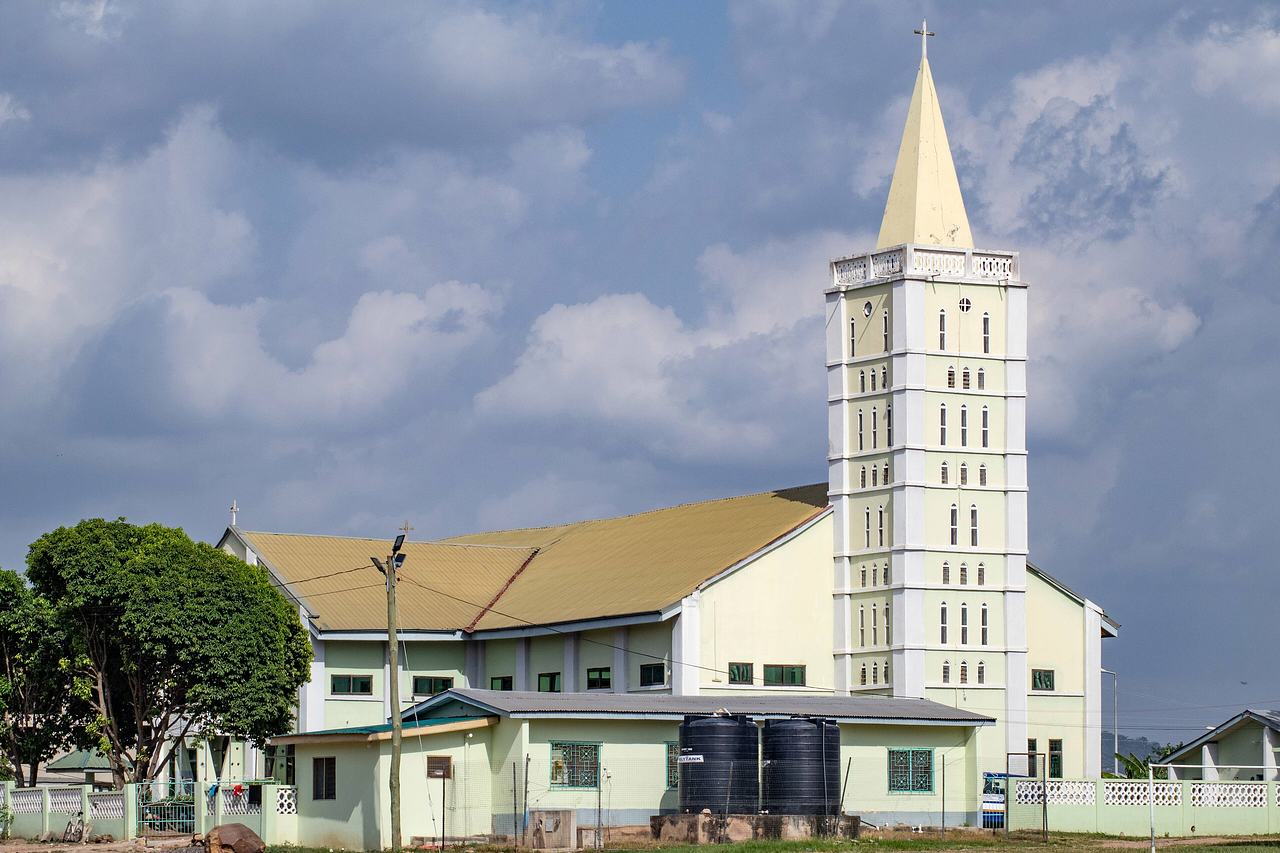 Ascension Presbyterian Church, Koforidua