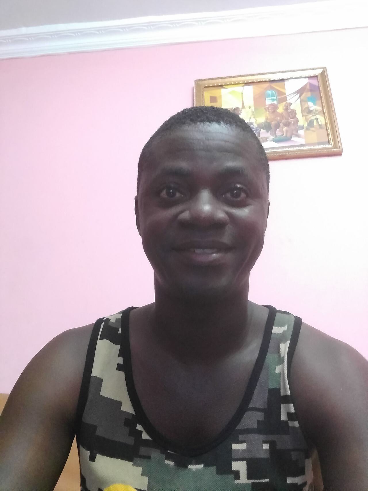 picture of George Akwei (Kwame Fasta)