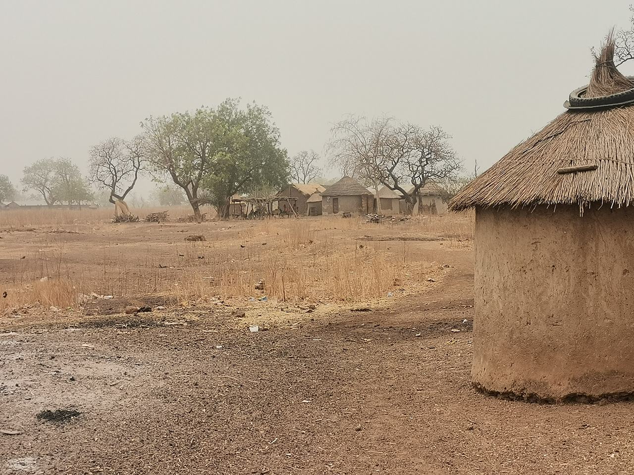 This is an image with the theme "Home + Habitat in Africa" from: