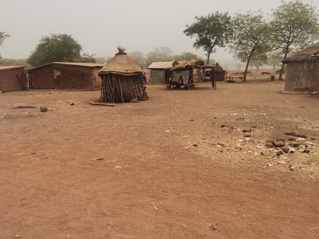 This is an image with the theme "Home + Habitat in Africa" from: