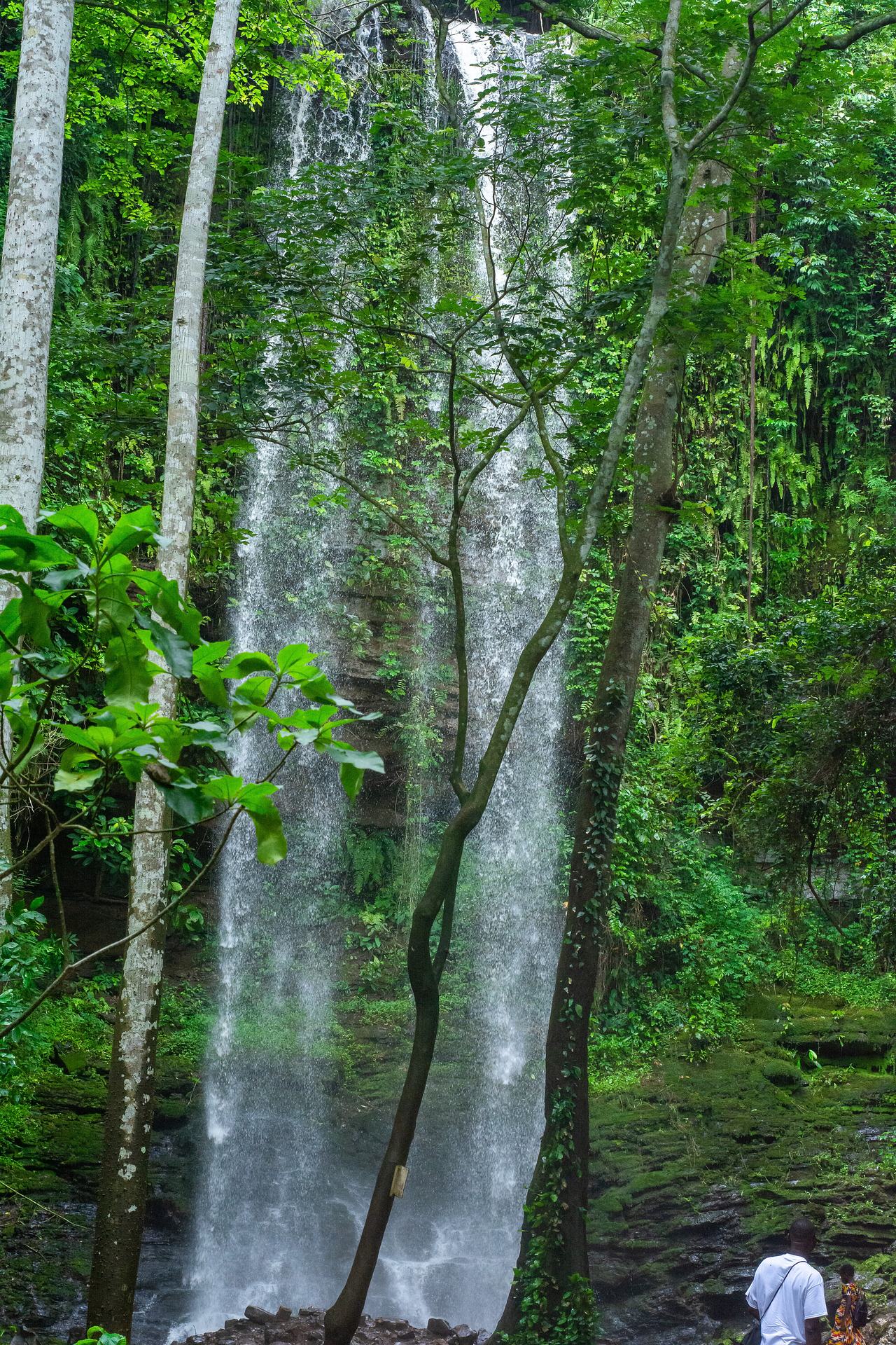 This is a file of Ghanaian Natural Heritage with ID:
