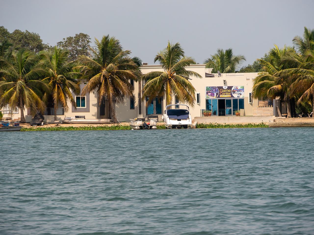 Treasure Island in Ada 