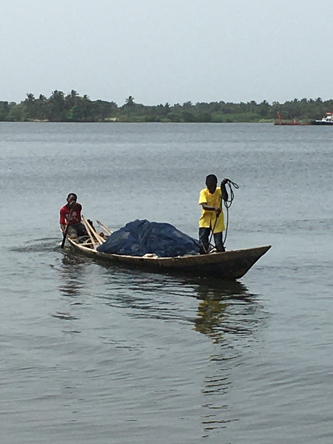 Community and sustainable living, is an integral part ,of the Ada Culture, an emerging tourist village, in the Volta Region, of Ghana,where the river meets the sea,fishing and boats, tell the story, of this beautiful , scenic and serene village no...