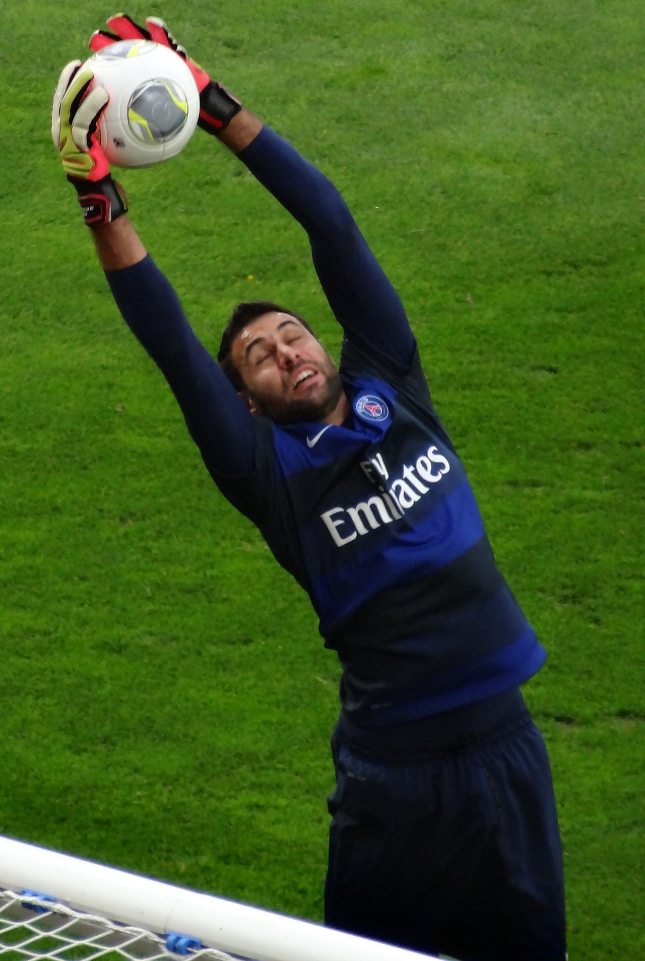 Salvatore Sirigu (PSG)