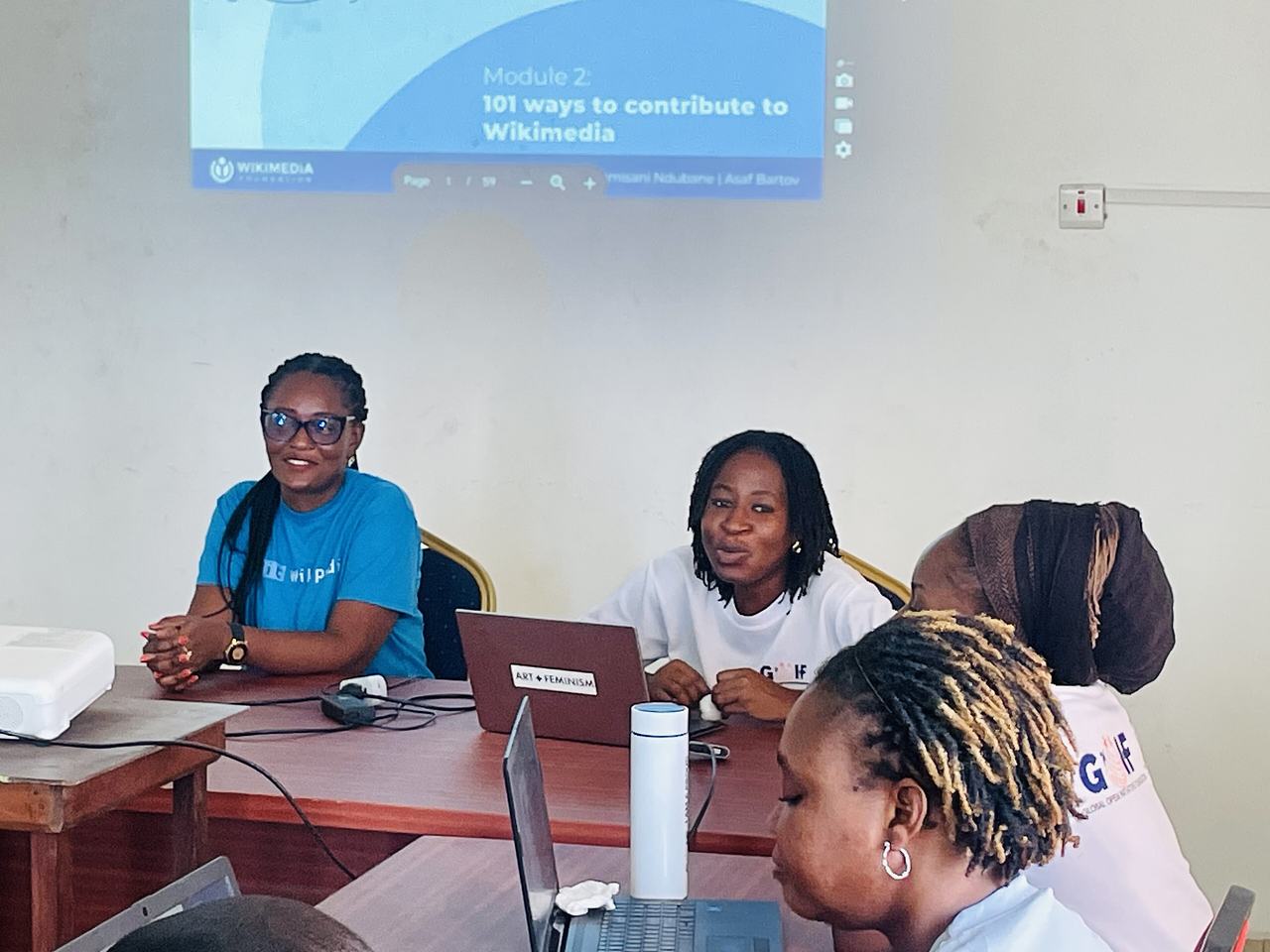 1st GOIF-Effutu Workshop 2025