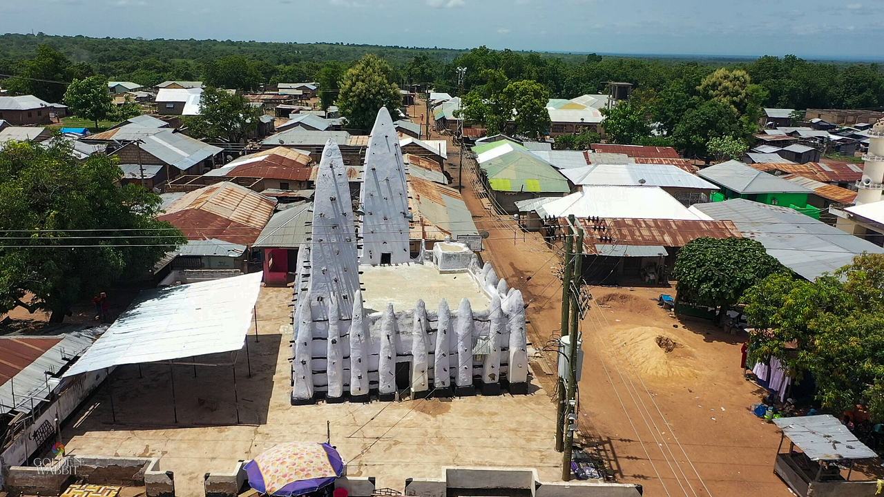 Banda Nkwanta Mosque
