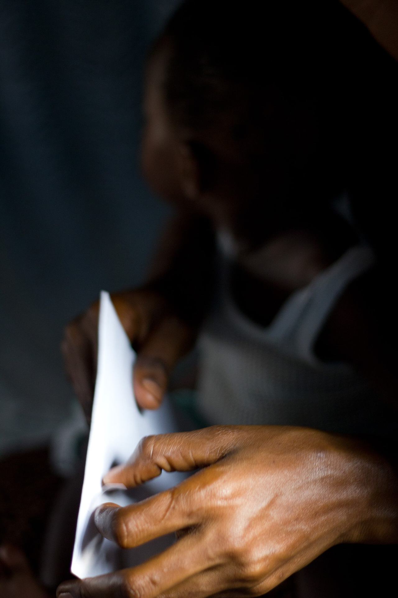 Letter from Sister Maggie