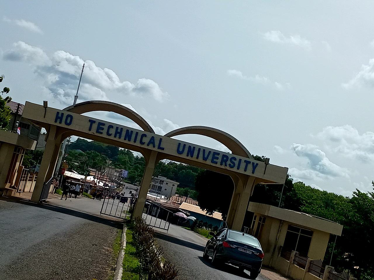 Ho Technical University (public technical university in Ghana)