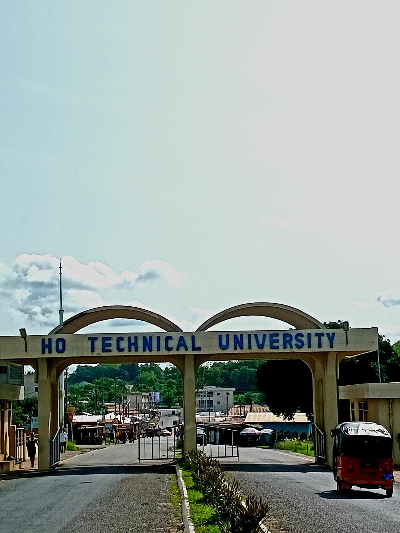 Ho Technical University (public technical university in Ghana)