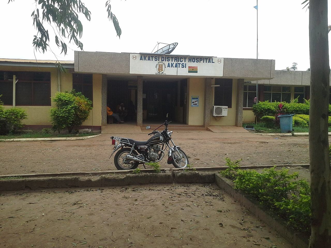 Akatsi District Hospital