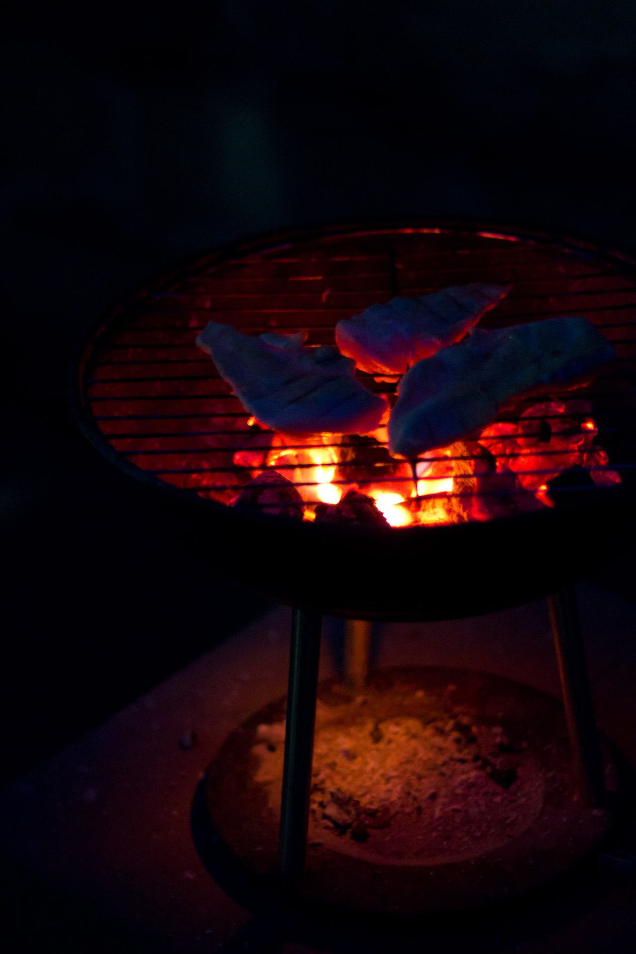 Chicken Grillins