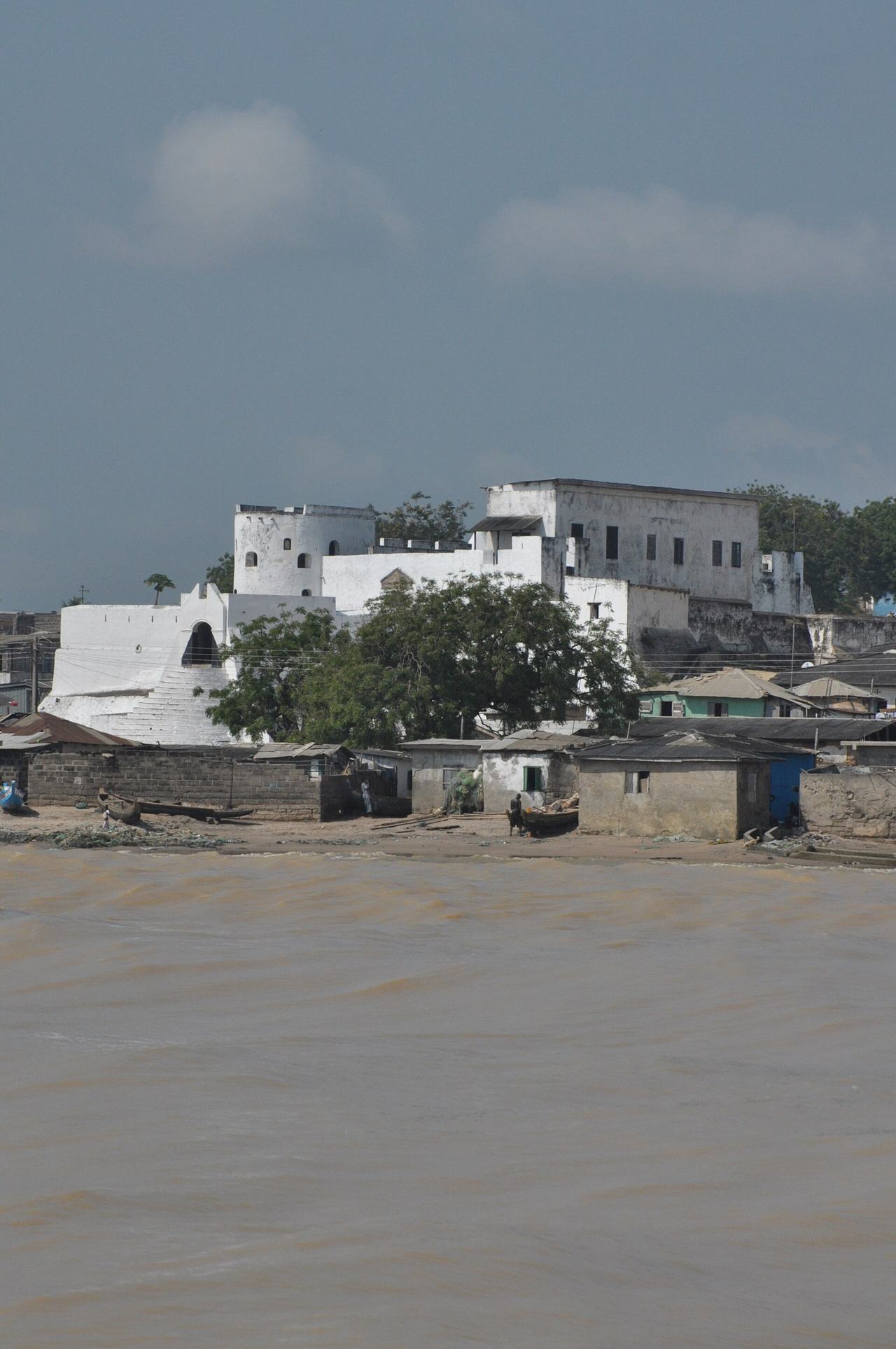 This is a photo of Ghana's material cultural heritage number
