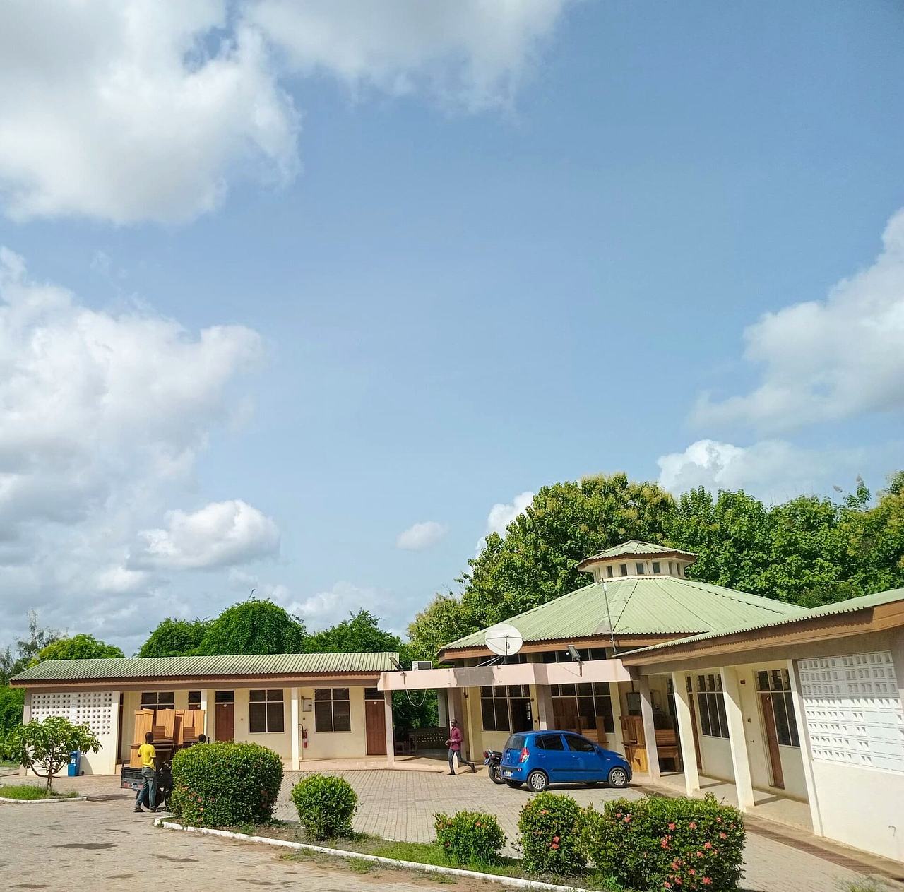Information Technology department of HTU