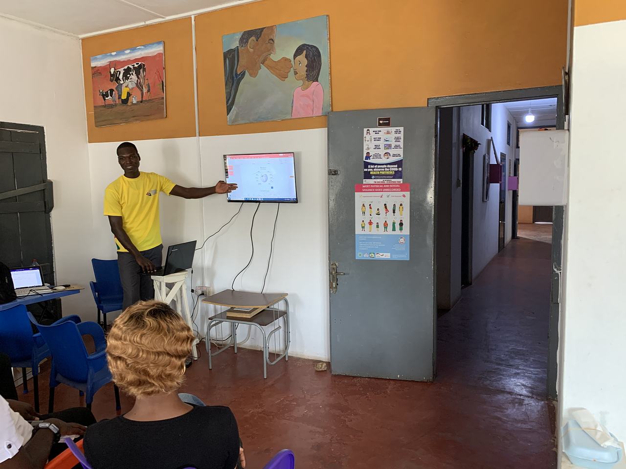 Ewe Wikimedians Community Trained Participants to Translate the Sustainable Development Goals Online