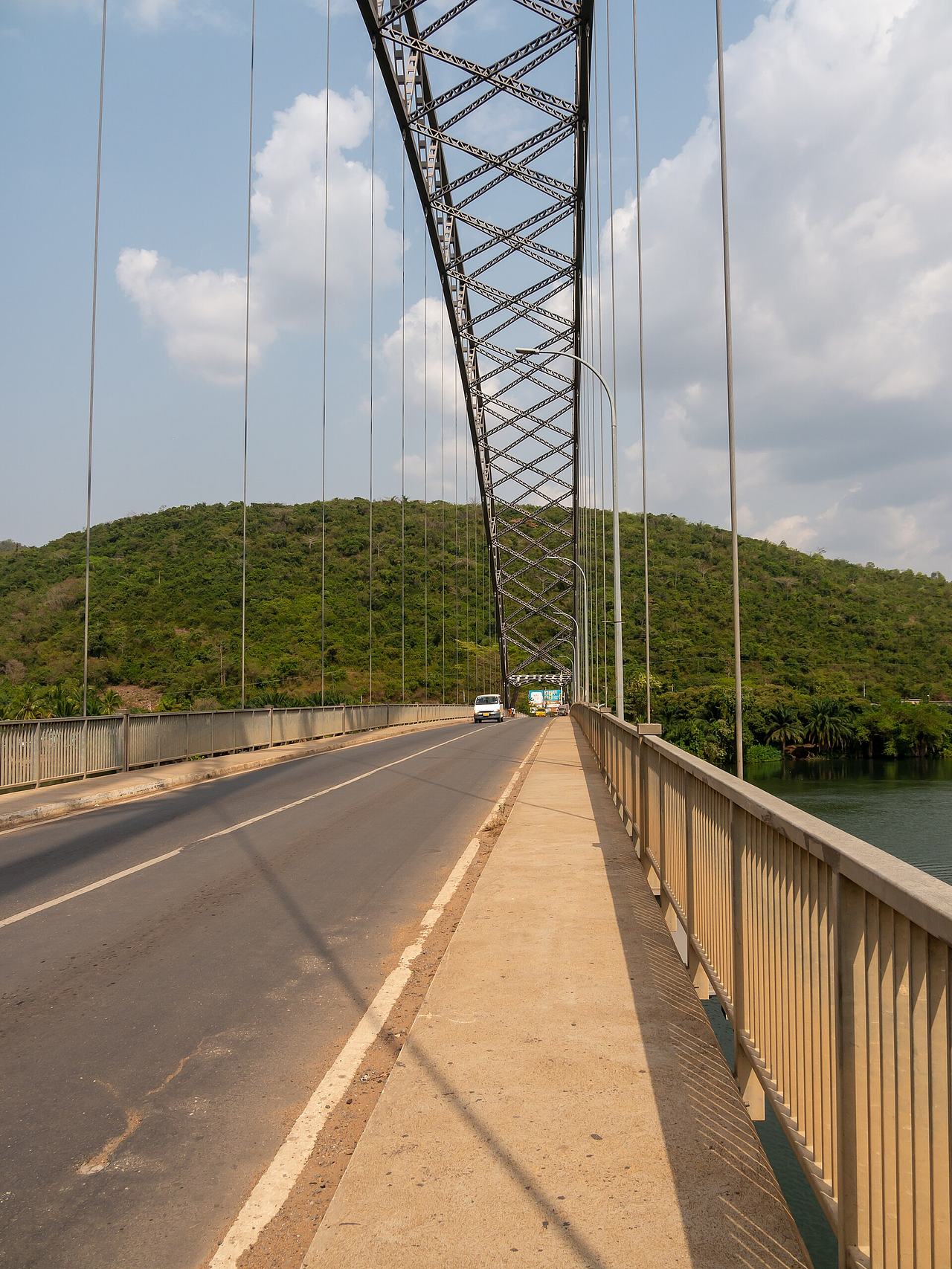 Lower Volta Bridge 