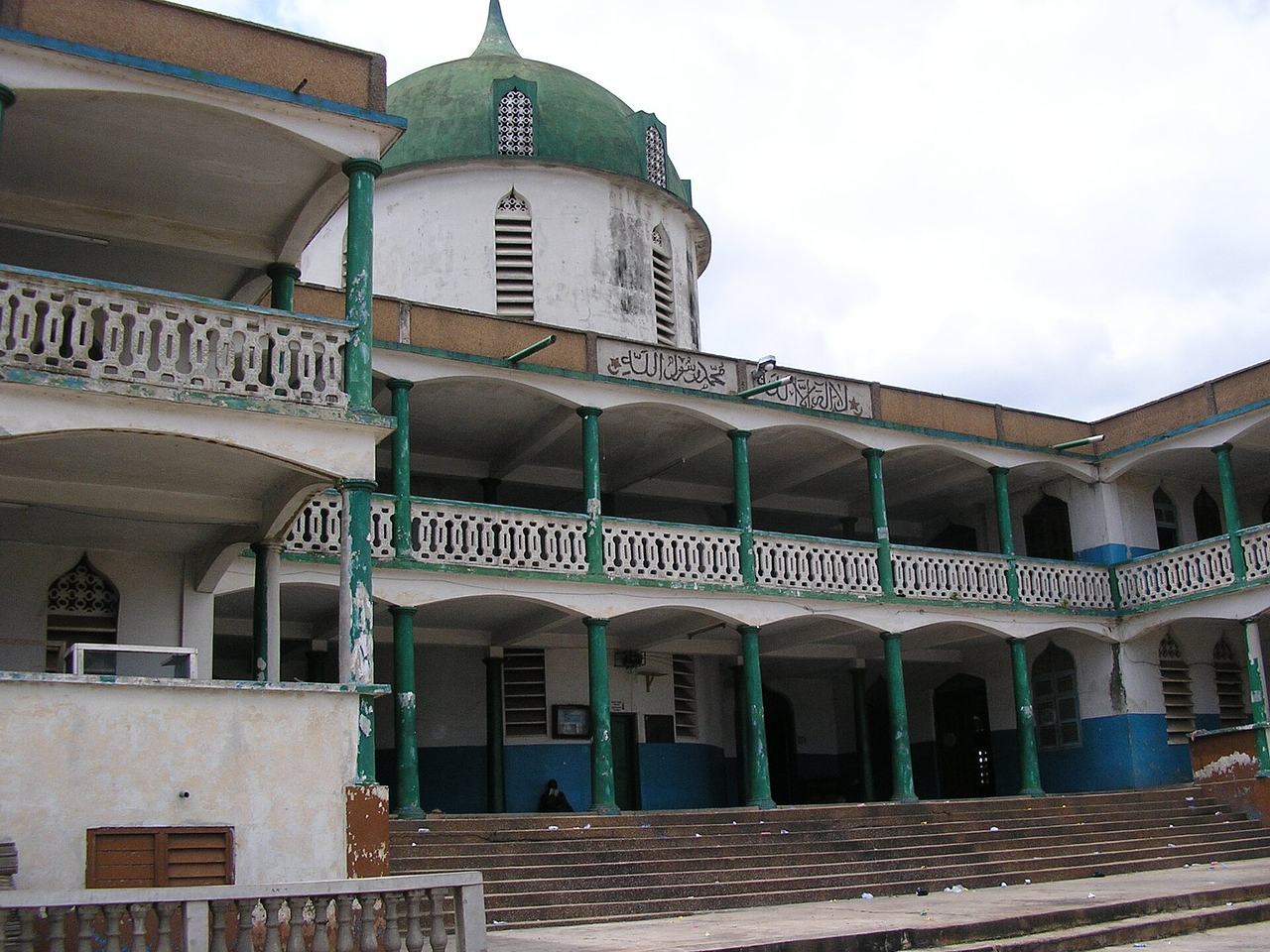 Ghana Reise im Herbst 2008 - Projektentwicklung