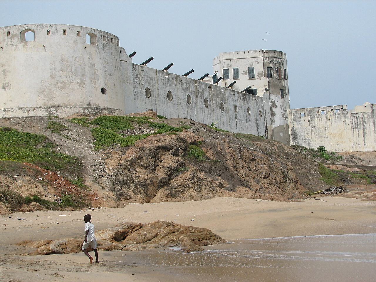 Cape Coast Slave Castle