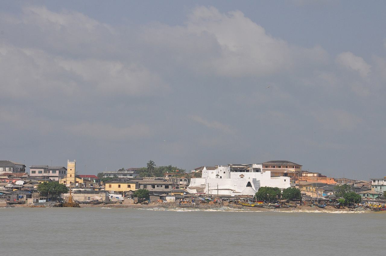 This is a photo of Ghana's material cultural heritage number