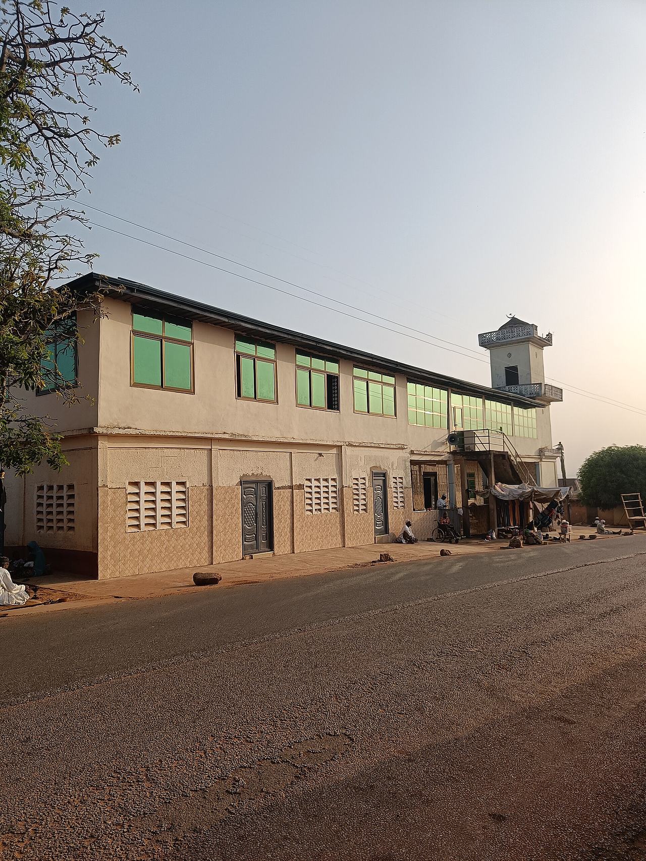 Kintampo Central Mosque