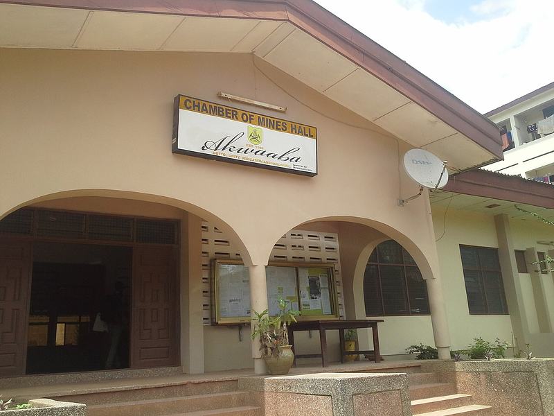 Chambers of Mines Hall, UMaT.jpg