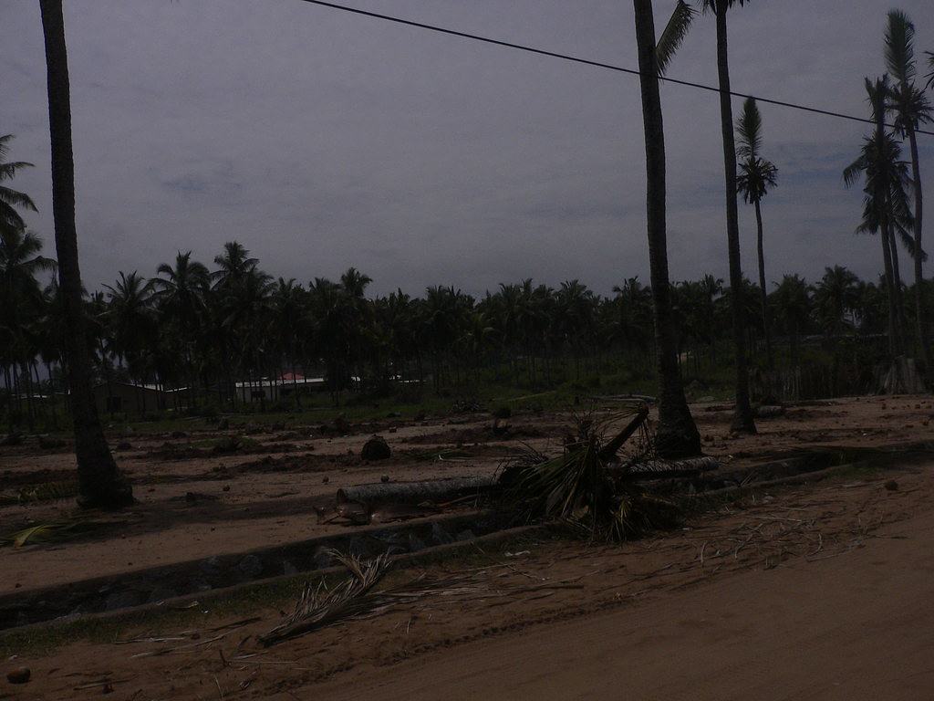 Site for Resort by Winneba Beach, Ghana