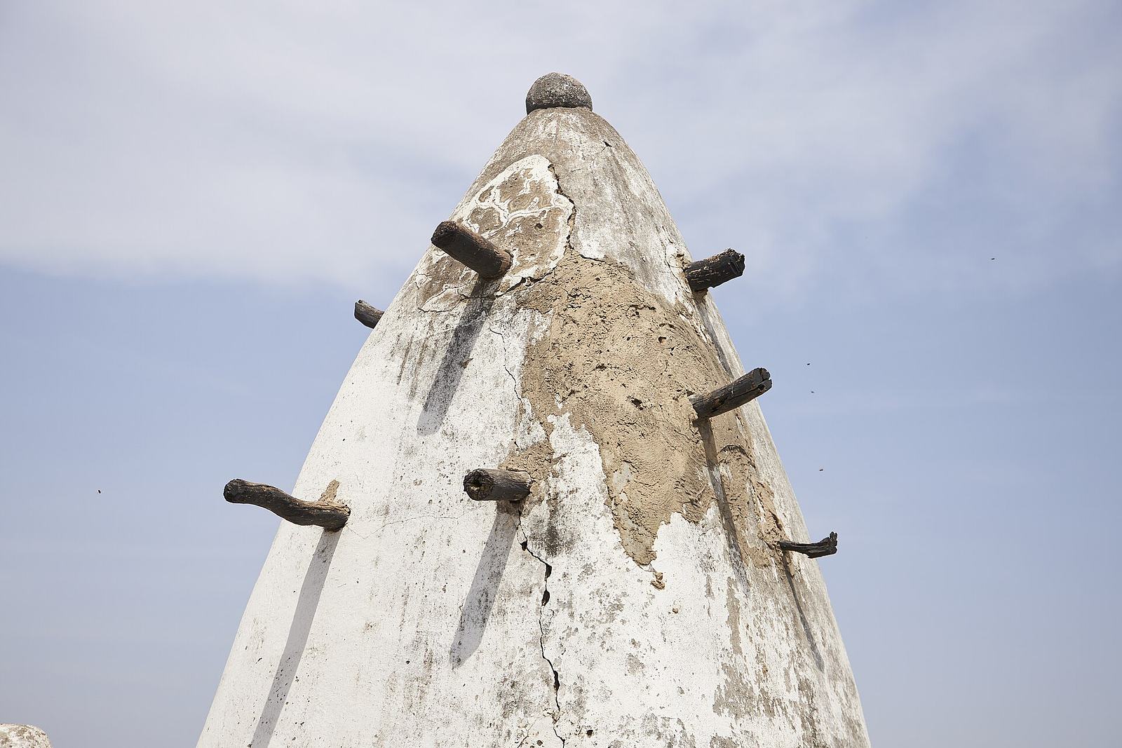 Pillar of Nakore Mosque 2