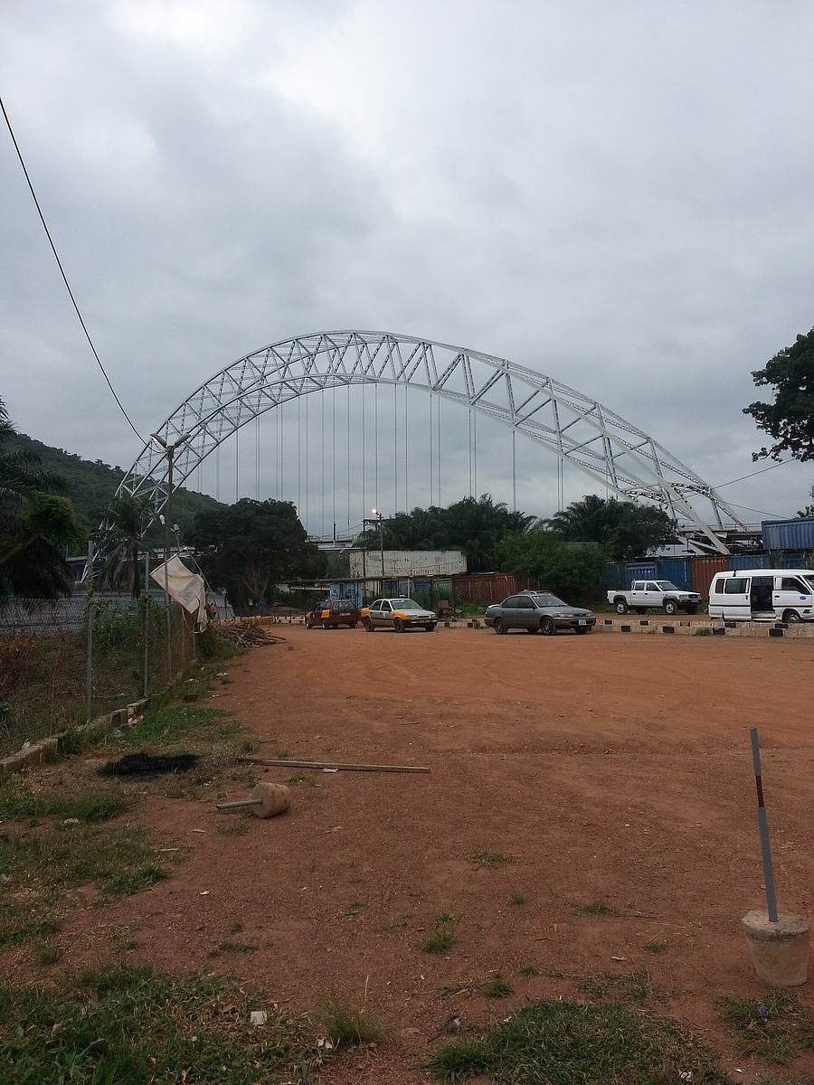 Adomi Bridge Atimpoku