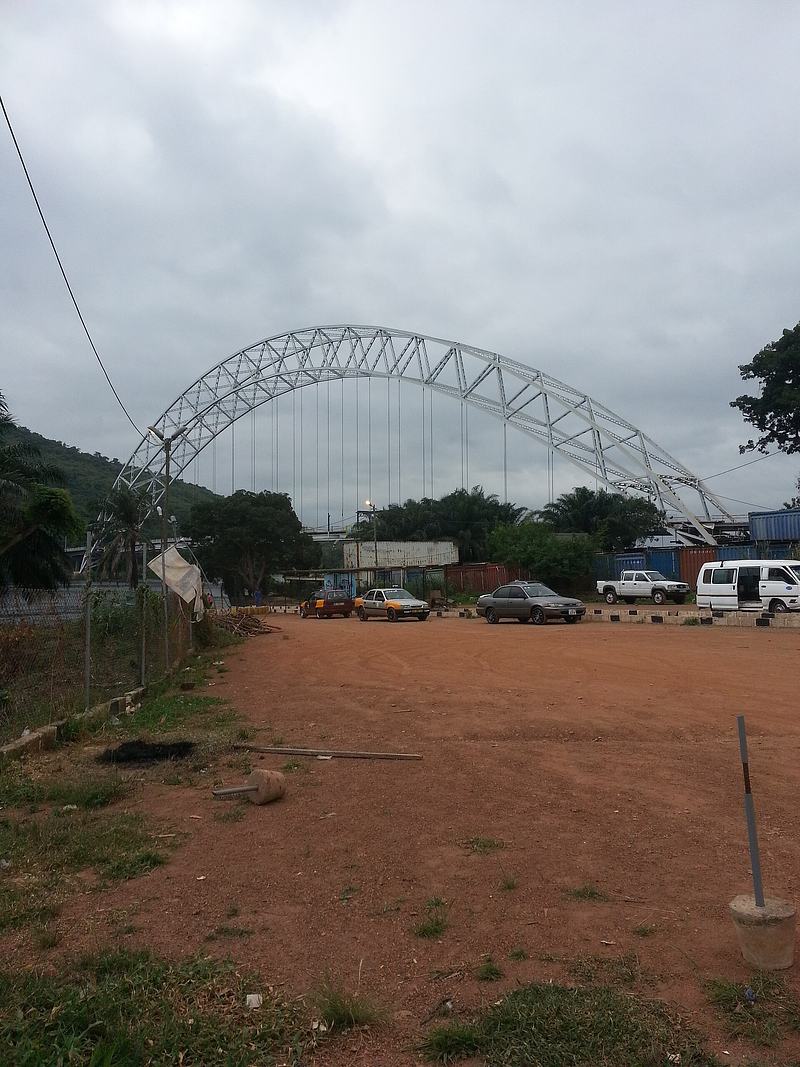 Adomi Bridge Atimpoku