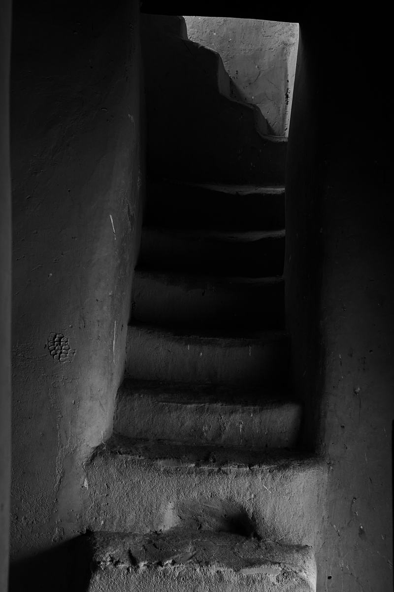 Staircase to Nakore Mosque 3