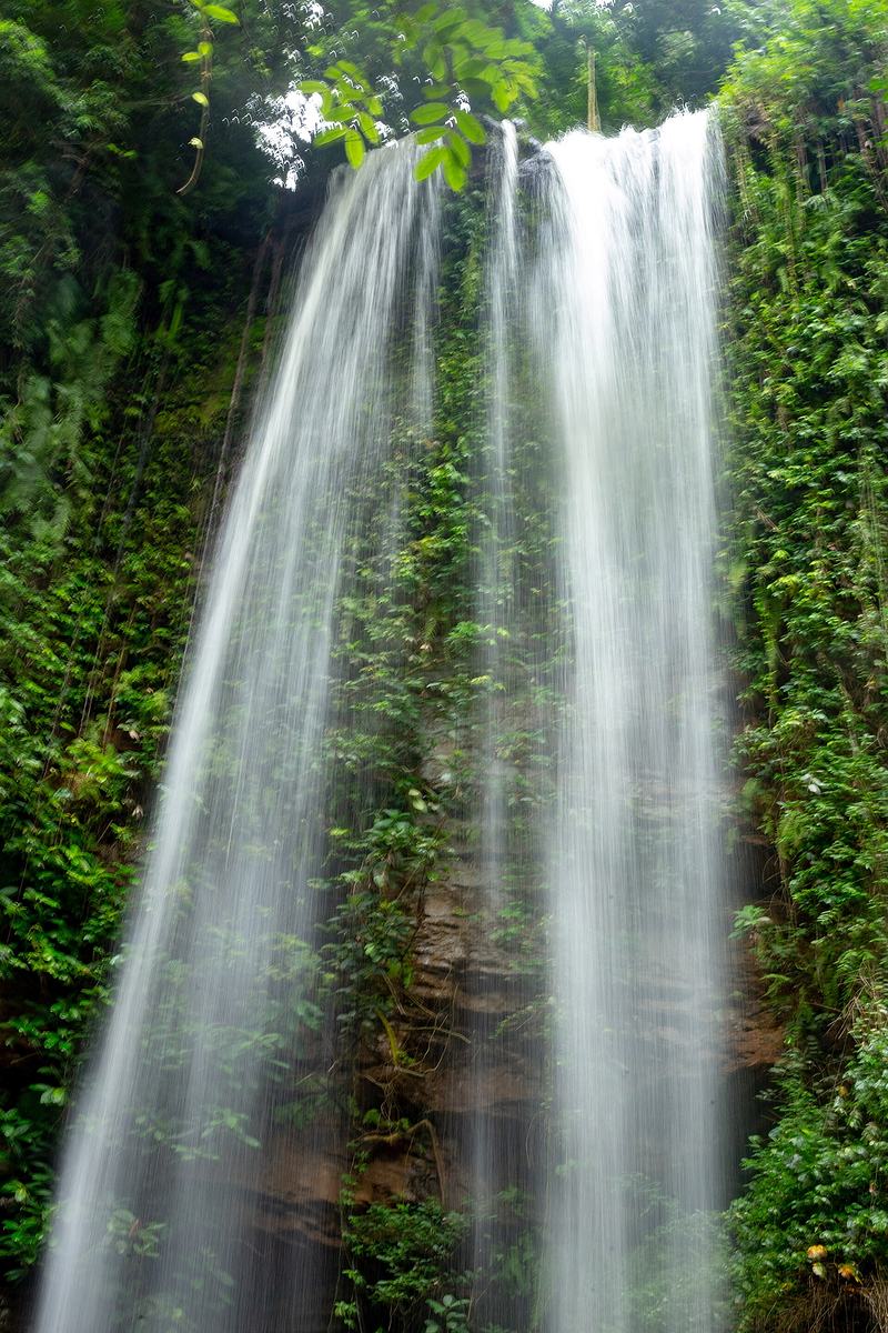 Asenema waterfalls 1