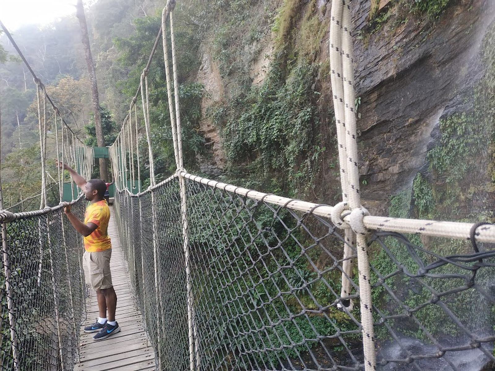 Amedzofe Mt. Gemi & Canopy Walkway 2024