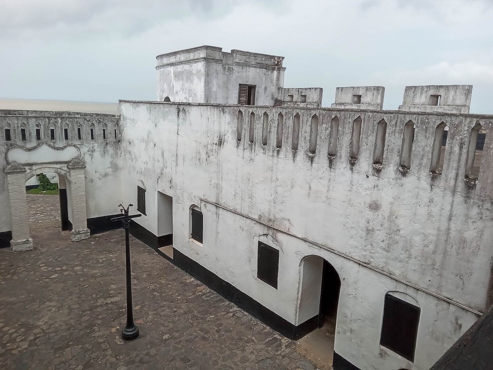 Fort San Sebastian 25