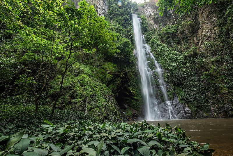 Tagbo Falls by Liati Wote