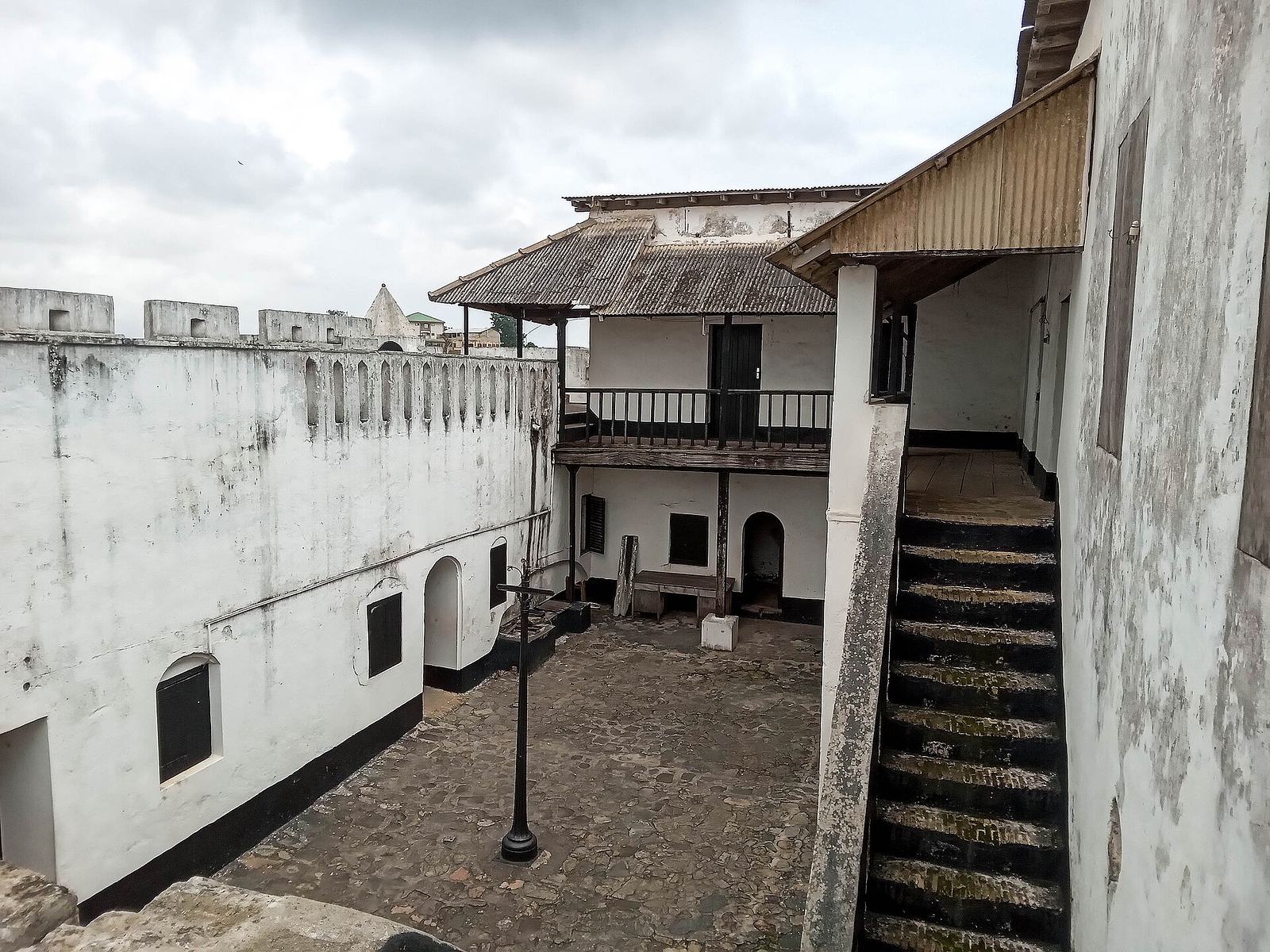 Fort San Sebastian 22