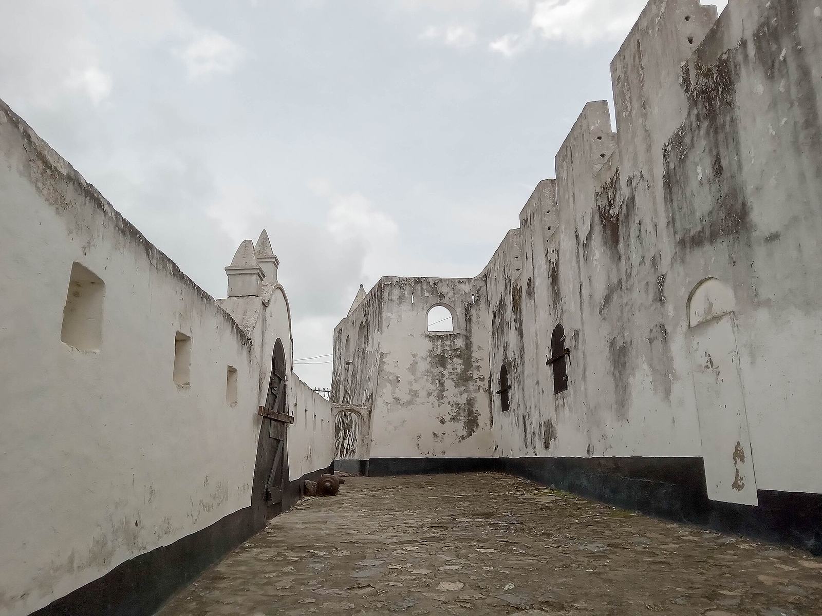 Fort San Sebastian 12