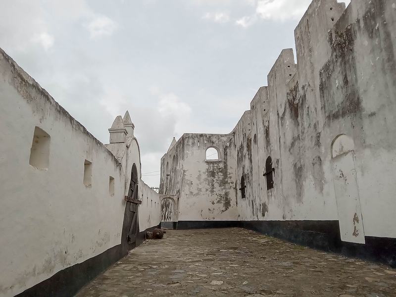 Fort San Sebastian 12